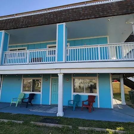 Acapulco - Upstairs Beachview Beauty 50 Steps To A Private Beach! Byot Galveston Exterior photo