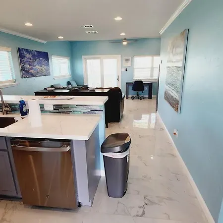 Acapulco - Upstairs Beachview Beauty 50 Steps To A Private Beach! Byot Galveston Exterior photo