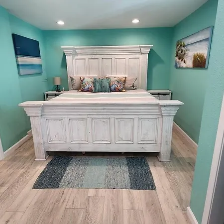 Acapulco - Upstairs Beachview Beauty 50 Steps To A Private Beach! Byot Galveston Exterior photo