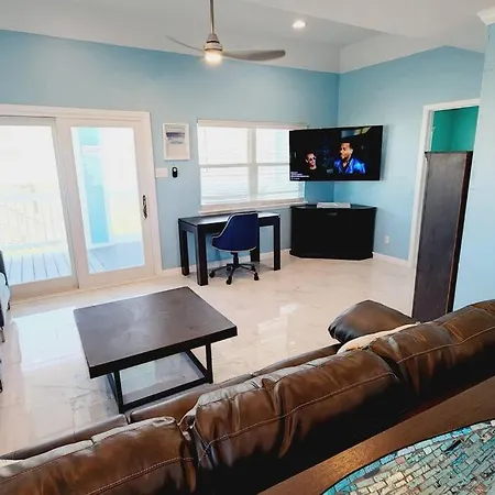 Acapulco - Upstairs Beachview Beauty 50 Steps To A Private Beach! Byot Galveston Exterior photo