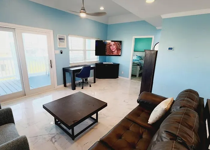 Acapulco - Upstairs Beachview Beauty 50 Steps To A Private Beach! Byot